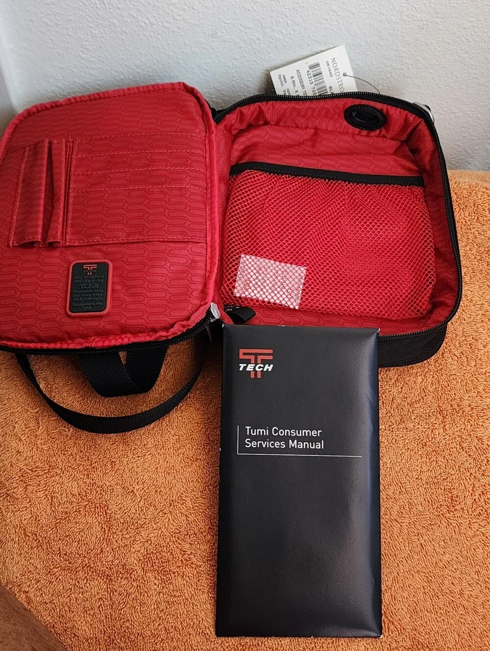 Tumi Tech 5133 Bag